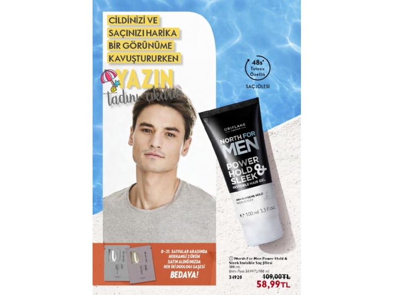 Oriflame Temmuz 2023 - 18