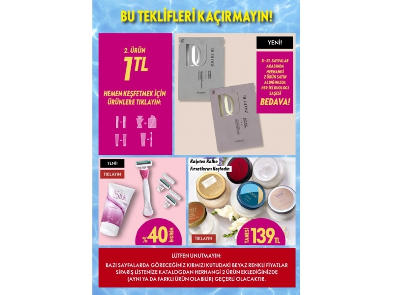 Oriflame Temmuz 2023 - 4