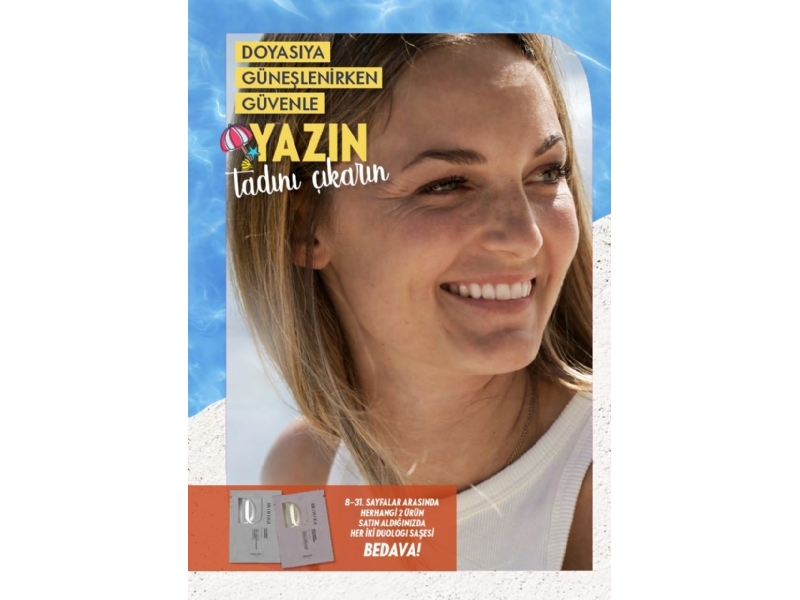 Oriflame Temmuz 2023 - 14