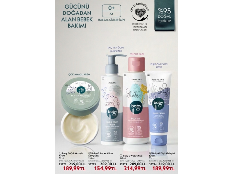 Oriflame Temmuz 2023 - 120