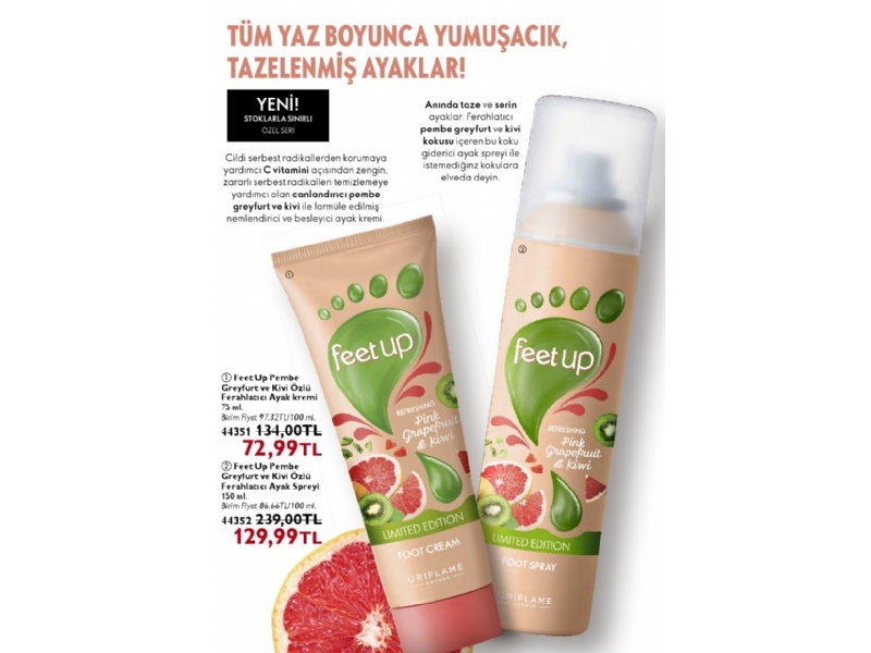 Oriflame Temmuz 2023 - 130