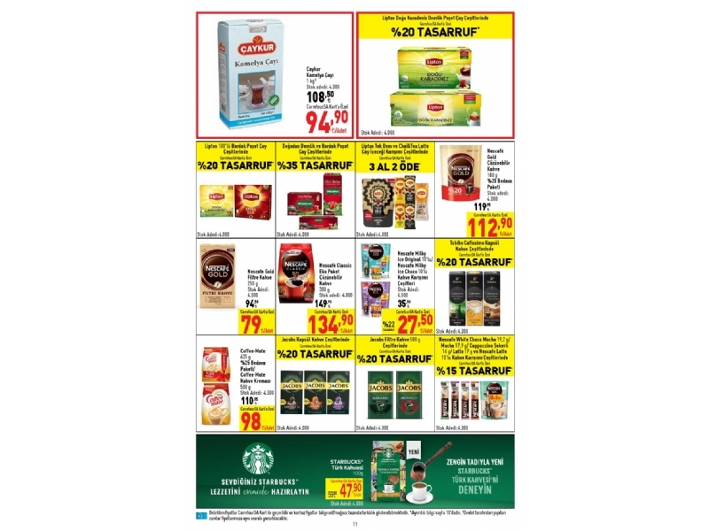 CarrefourSA 3 - 7 Temmuz Katalou - 11