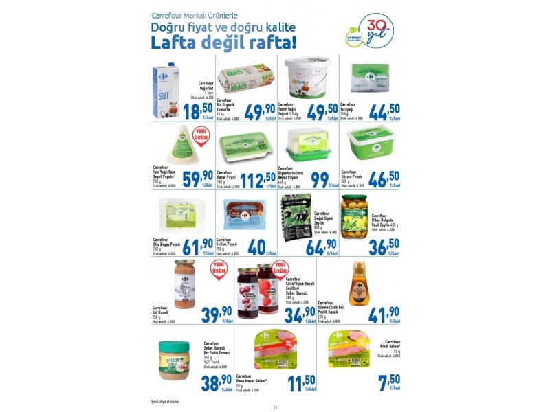 CarrefourSA 3 - 7 Temmuz Katalou - 21