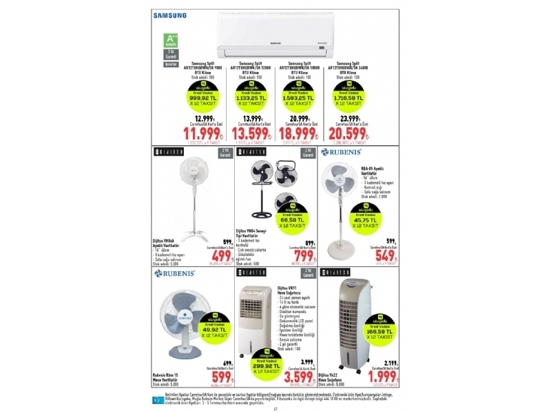 CarrefourSA 3 - 7 Temmuz Katalou - 61