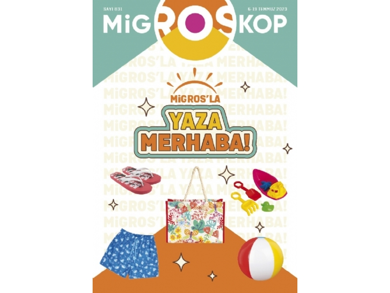 Migros 6 - 19 Temmuz Migroskop - 68