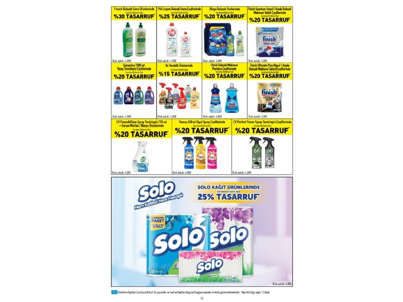 CarrefourSA 13 - 19 Temmuz Katalou - 26