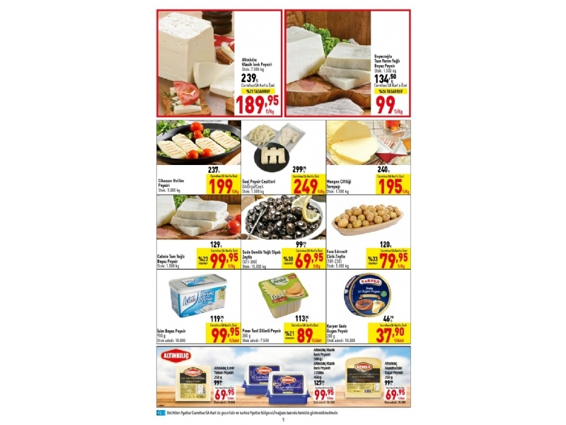 CarrefourSA 13 - 19 Temmuz Katalou - 5