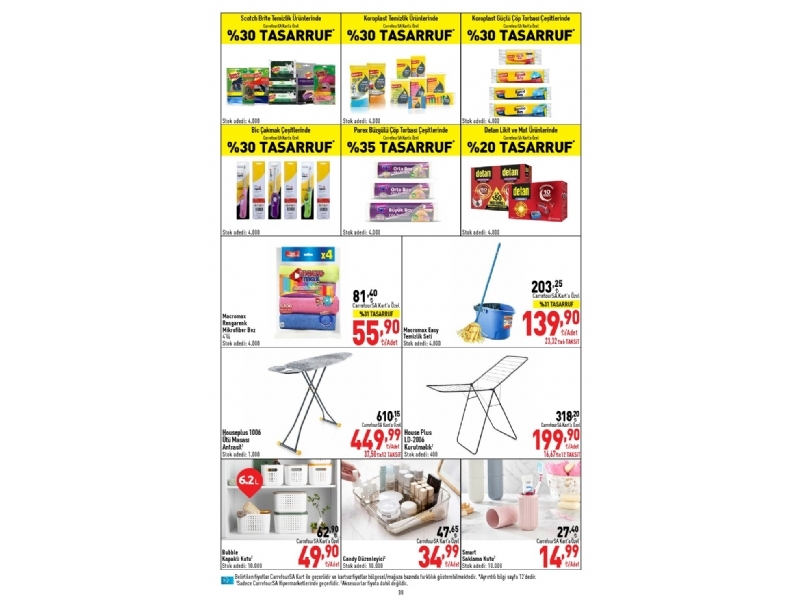 CarrefourSA 13 - 19 Temmuz Katalou - 38