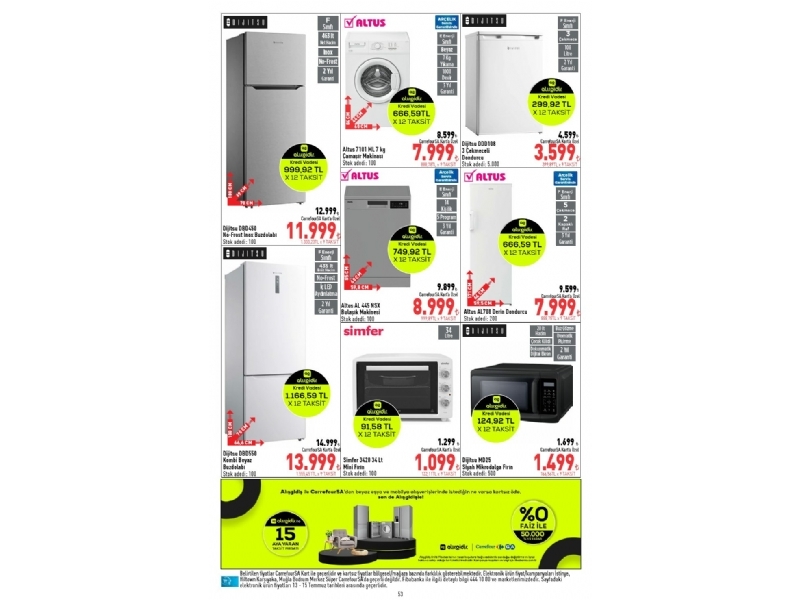 CarrefourSA 13 - 19 Temmuz Katalou - 53