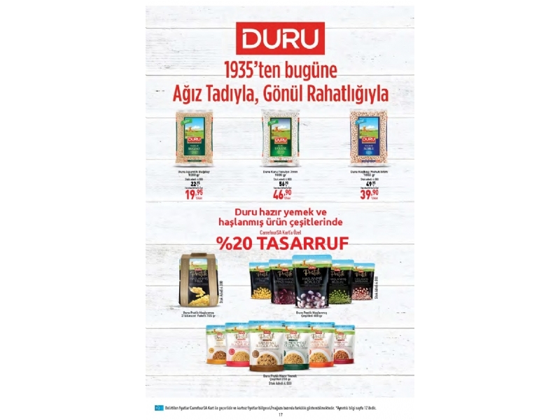 CarrefourSA 13 - 19 Temmuz Katalou - 17
