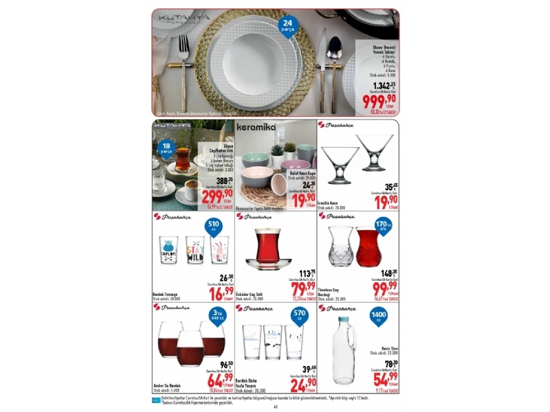 CarrefourSA 13 - 19 Temmuz Katalou - 40