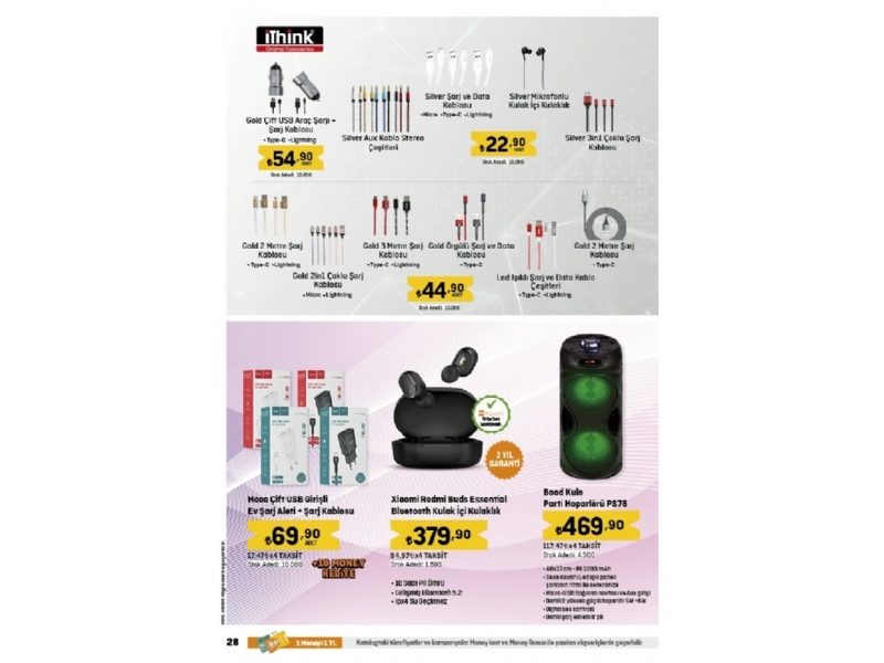 Migros 20 Temmuz - 2 Austos Migroskop - 99