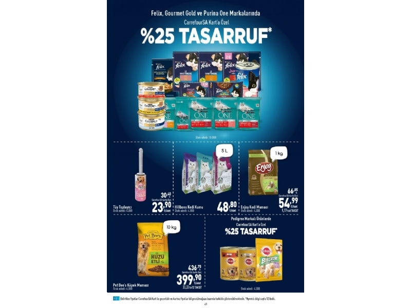 CarrefourSA 20 - 26 Temmuz Katalou - 49