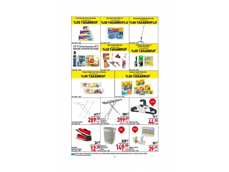 CarrefourSA 27 Temmuz - 2 Austos Katalou - 36