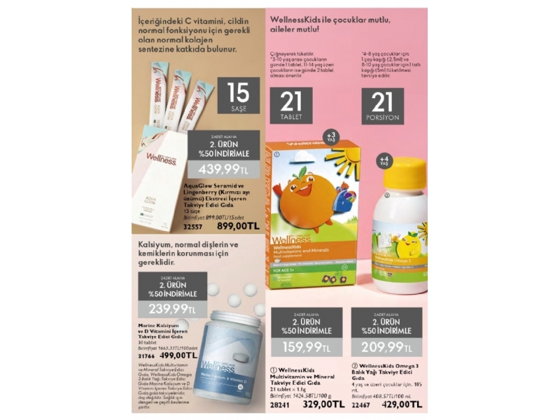 Oriflame Austos 2023 Katalou - 122