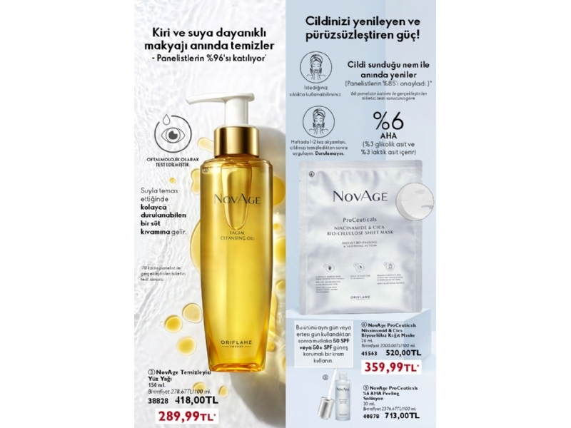 Oriflame Austos 2023 Katalou - 115