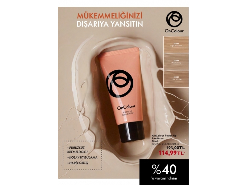 Oriflame Austos 2023 Katalou - 91