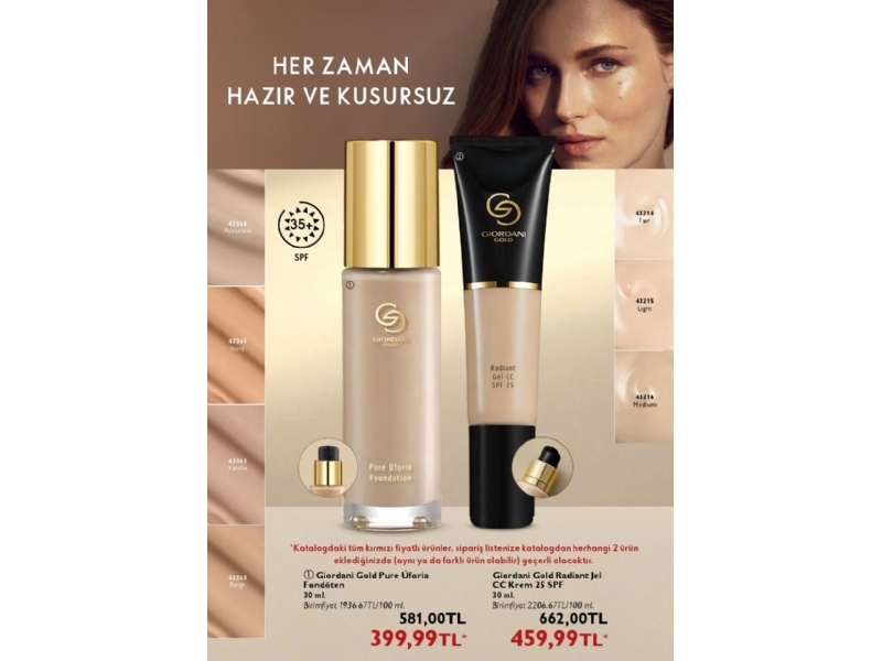 Oriflame Austos 2023 Katalou - 92