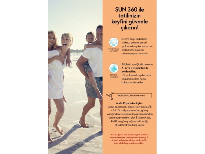 Oriflame Austos 2023 Katalou - 106