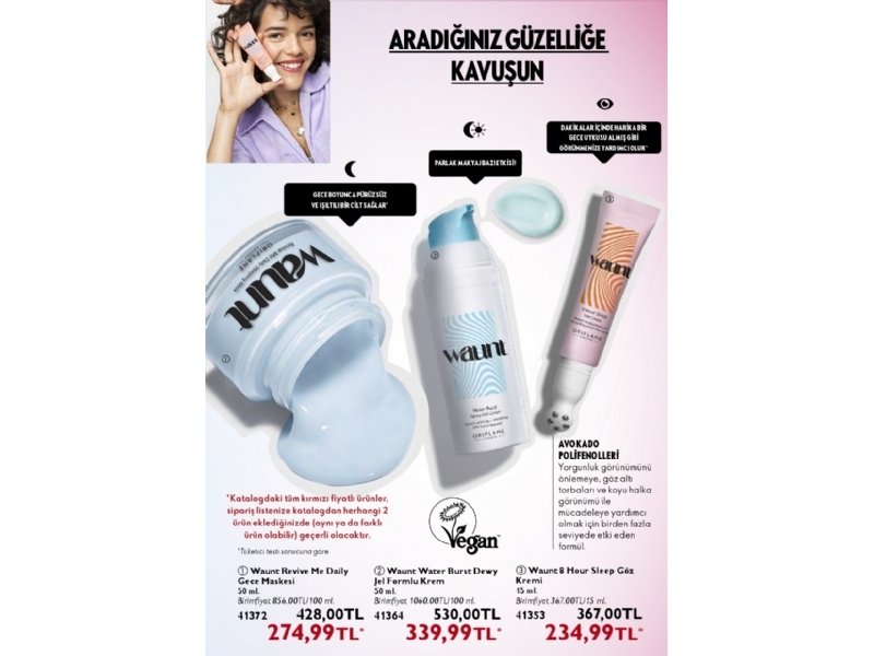 Oriflame Austos 2023 Katalou - 110