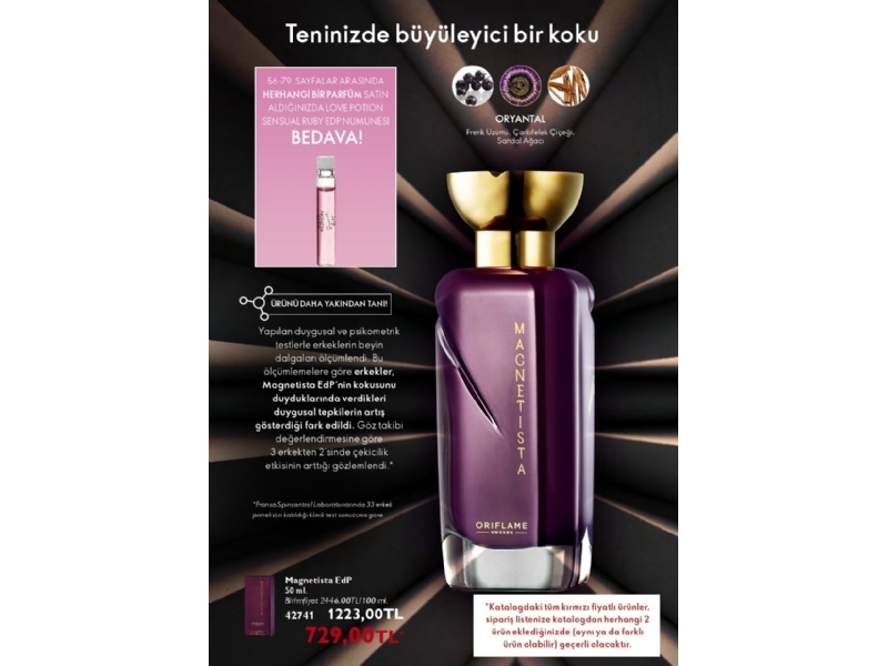 Oriflame Austos 2023 Katalou - 62