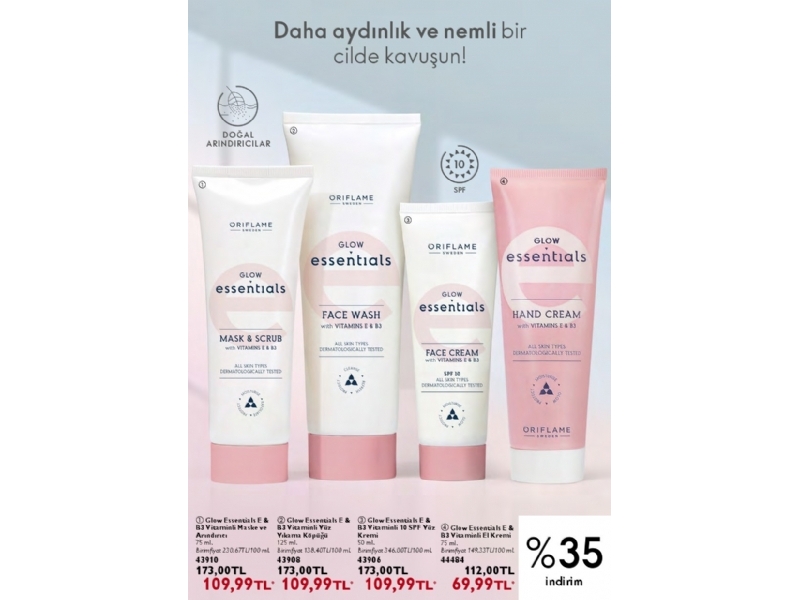 Oriflame Austos 2023 Katalou - 99