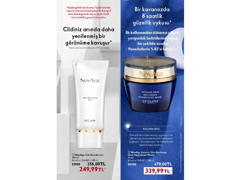 Oriflame Austos 2023 Katalou - 114