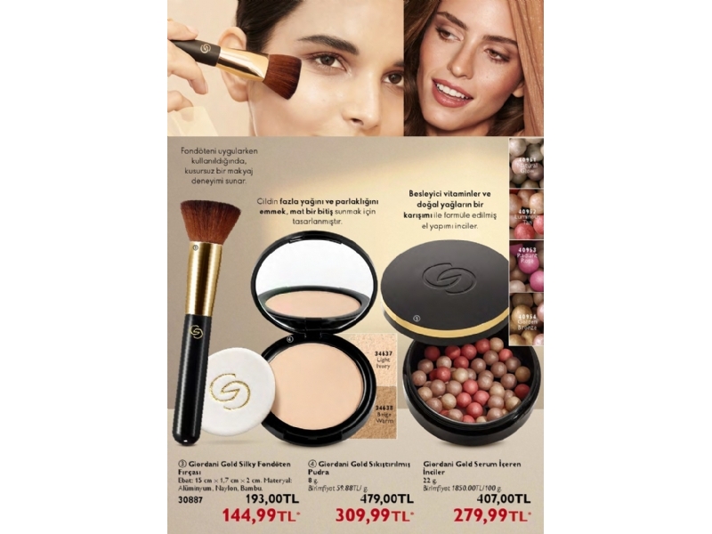 Oriflame Austos 2023 Katalou - 93