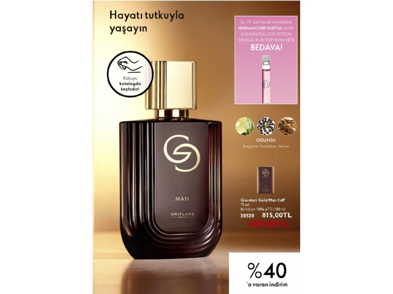 Oriflame Austos 2023 Katalou - 77