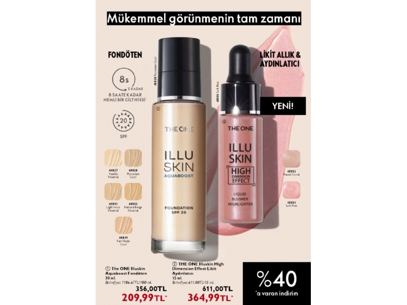 Oriflame Austos 2023 Katalou - 83