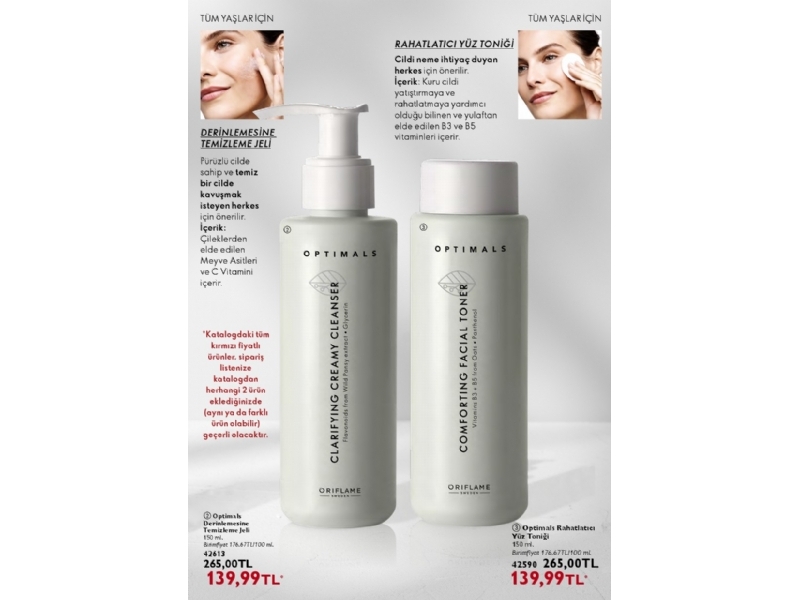 Oriflame Austos 2023 Katalou - 41