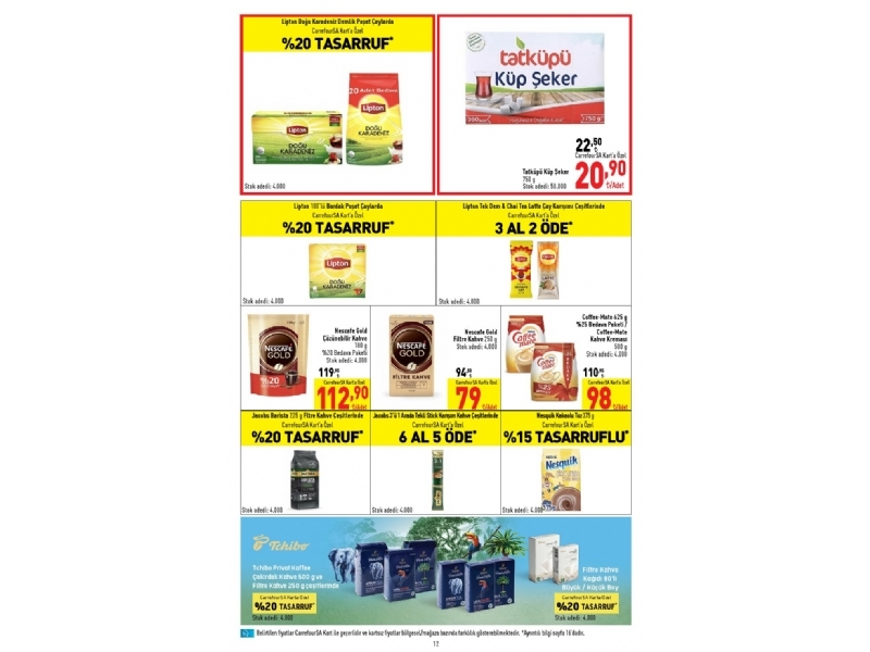 CarrefourSA 3 - 9 Austos Katalou - 11