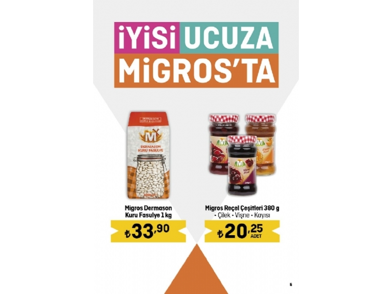 Migros 17 - 30 Austos Migroskop - 68