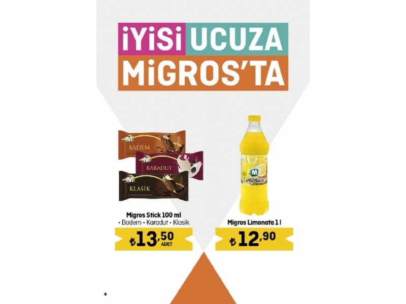 Migros 17 - 30 Austos Migroskop - 67