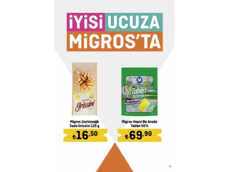 Migros 17 - 30 Austos Migroskop - 70