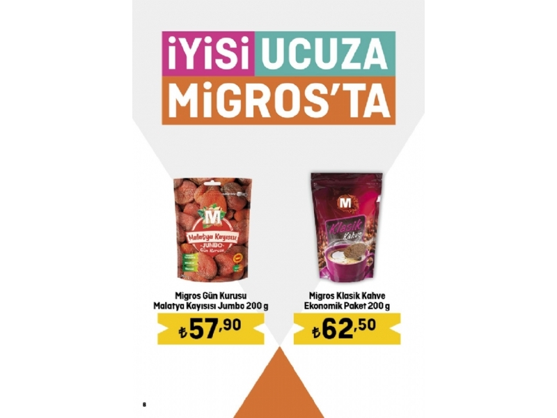 Migros 17 - 30 Austos Migroskop - 69