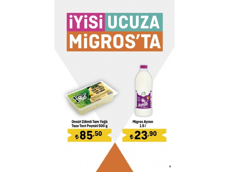 Migros 17 - 30 Austos Migroskop - 66