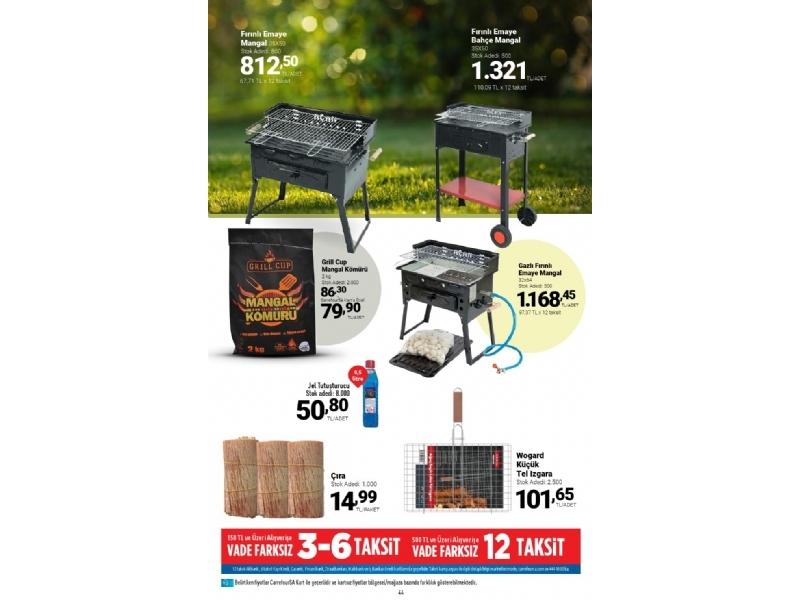 CarrefourSA 24 - 30 Austos Katalou - 44