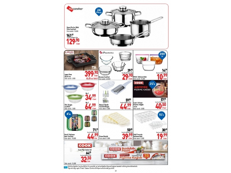CarrefourSA 24 - 30 Austos Katalou - 43