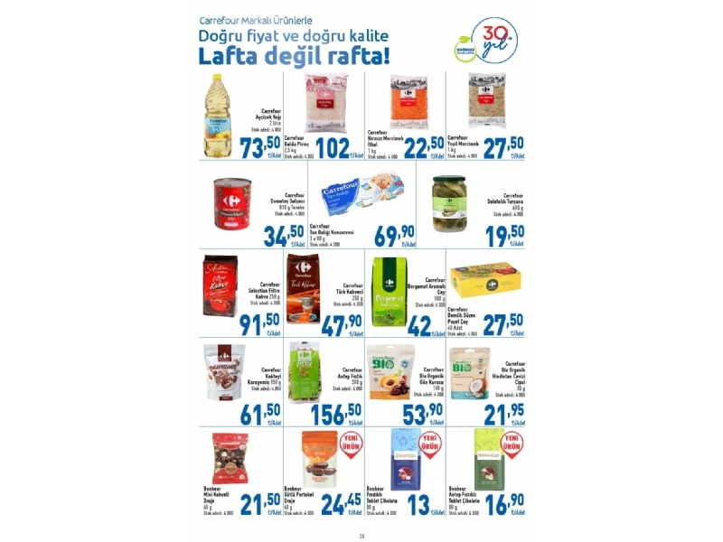 CarrefourSA 24 - 30 Austos Katalou - 20