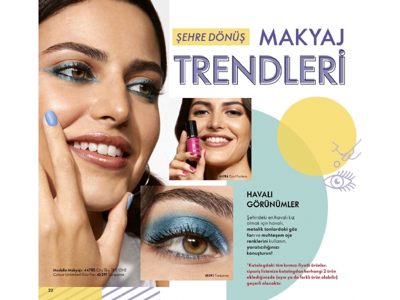 Oriflame Eyll 2023 - 22