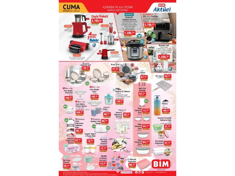 Bim 8 Eyll Aktel rnler - 2