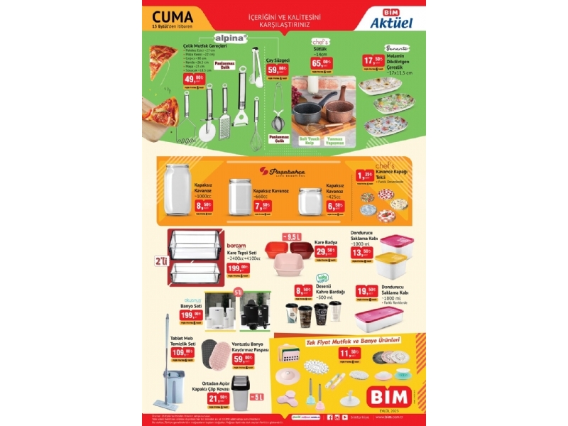 Bim 15 Eyll Aktel rnler - 5
