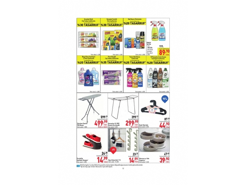 CarrefourSA 7 - 13 Eyll Katalou - 52