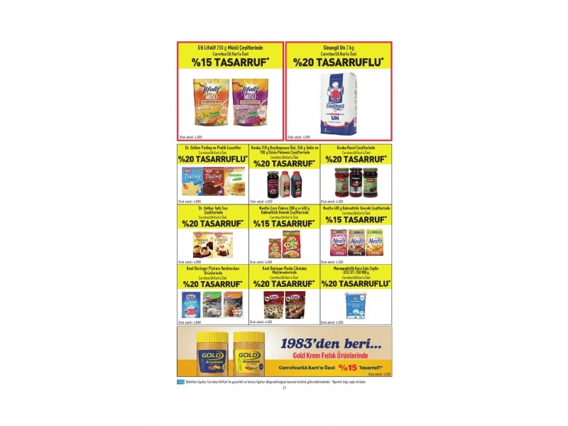 CarrefourSA 7 - 13 Eyll Katalou - 19