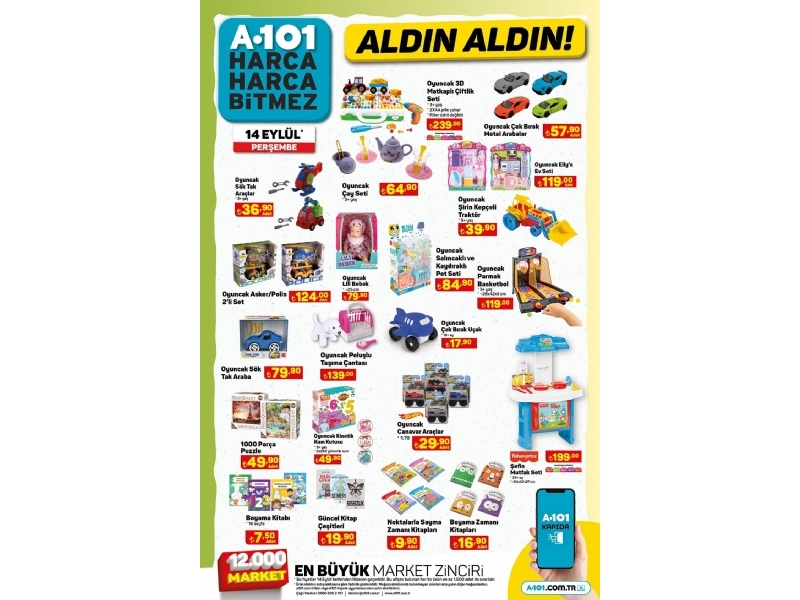 A101 14 Eyll Aldn Aldn - 6