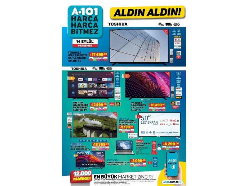 A101 14 Eyll Aldn Aldn - 1