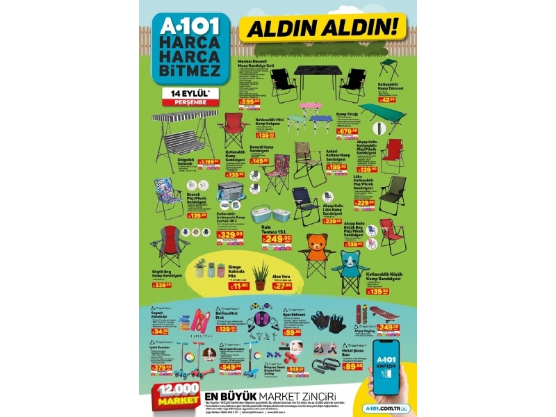 A101 14 Eyll Aldn Aldn - 8