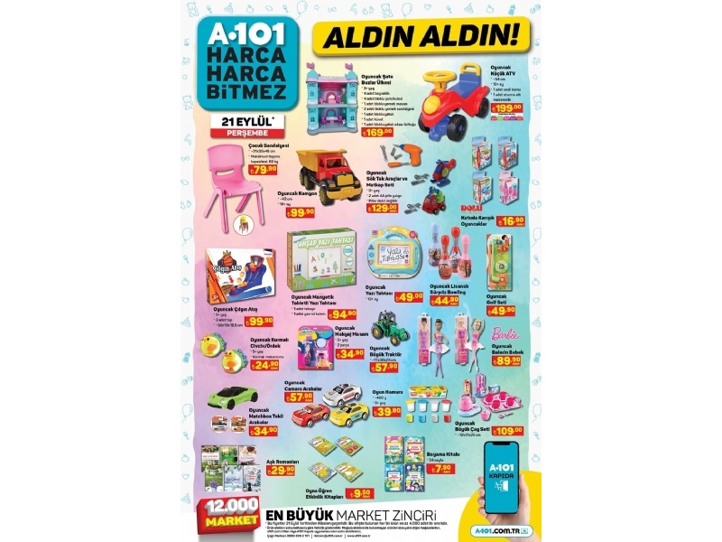 A101 21 Eyll Aldn Aldn - 3