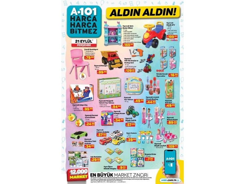 A101 21 Eyll Aldn Aldn - 7